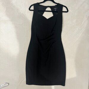 guess scuba sheath dress size 8